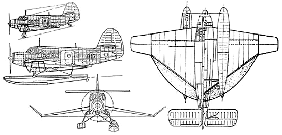 The project ground-effect crafts on the basis of serial plane An-2
